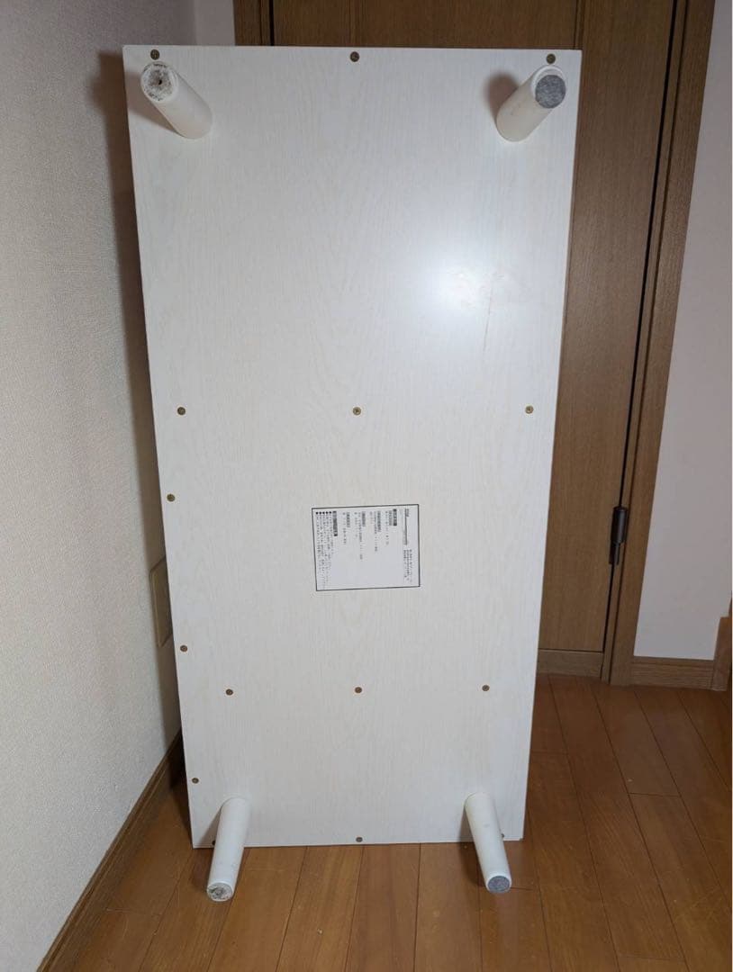 ■送料込■LOWYA ドレッサー コスメ台 ローテーブル 鏡化粧センターテーブル