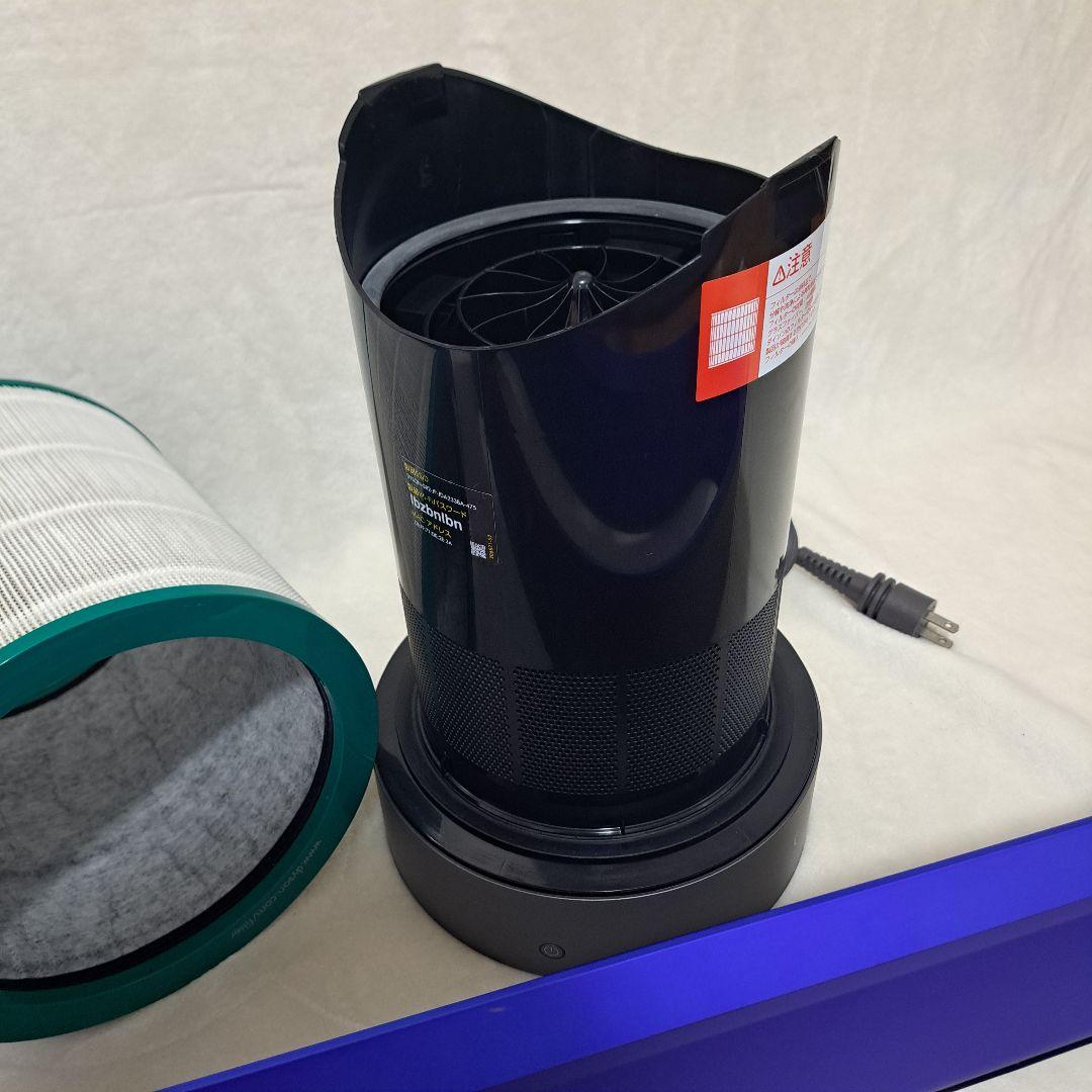 【美品】dyson pure coollink TP03　空気清浄機付き扇風機