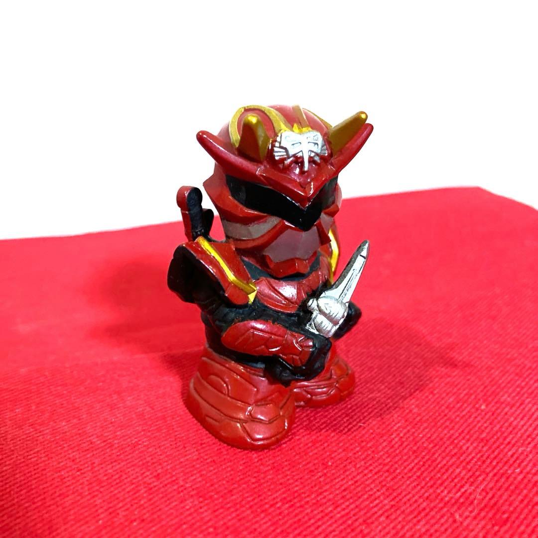 仮面ライダーアームド響鬼 フィギュア 当時物 CSM SHF 真骨彫 希少 赤黒