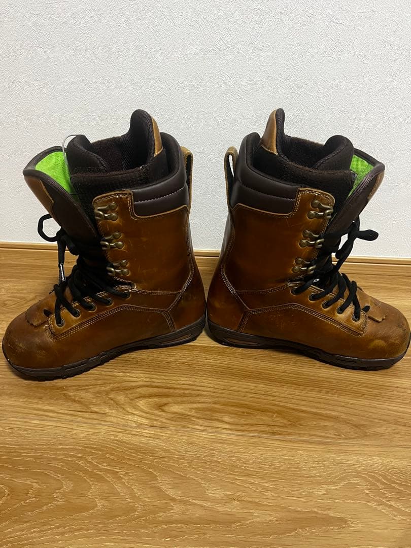 Burton×danner スノーボードブーツ 26cm