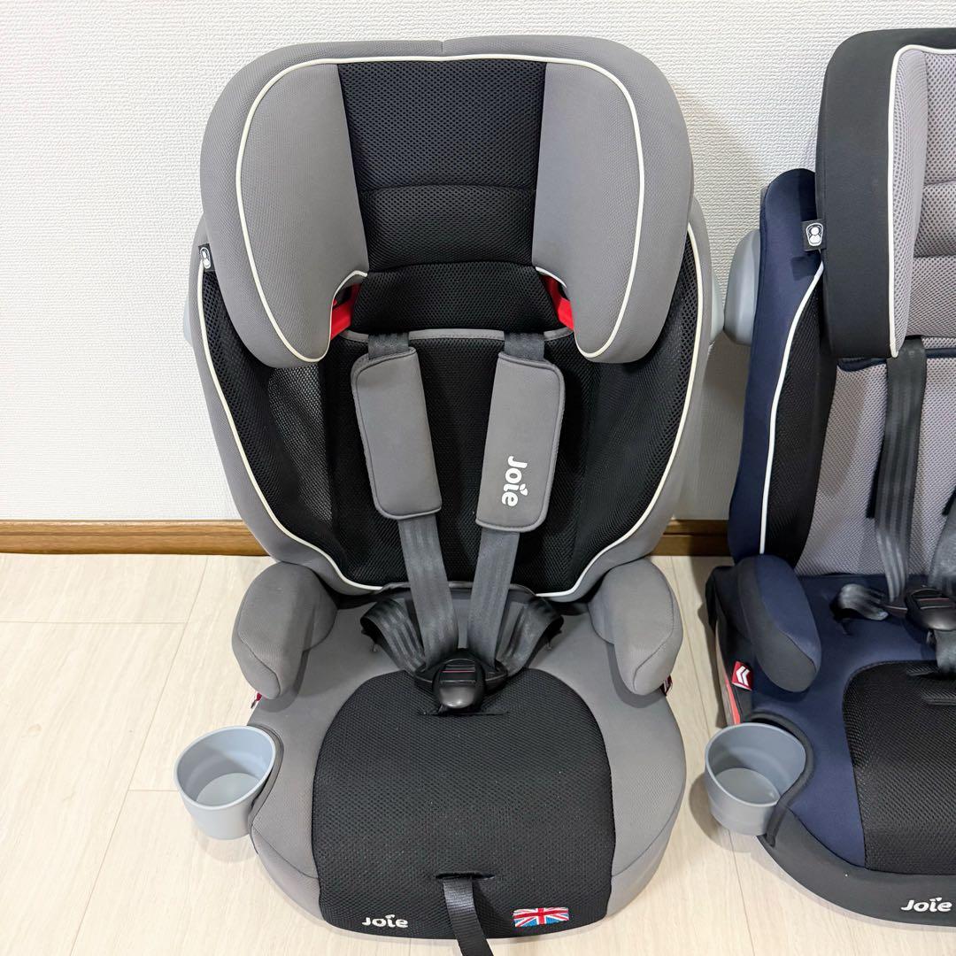 【美品】2台セットJoie Elevate ジョイー エレベート1~12歳