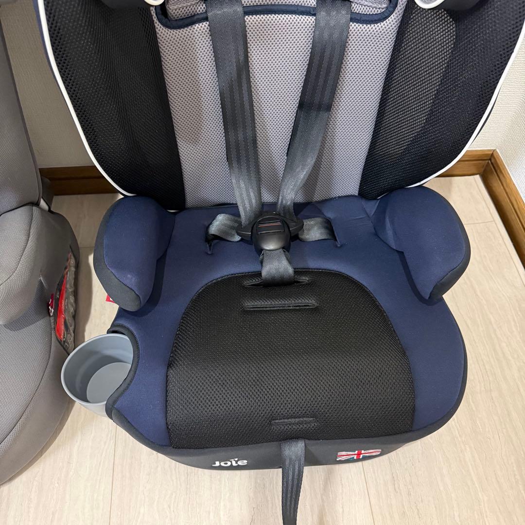 【美品】2台セットJoie Elevate ジョイー エレベート1~12歳