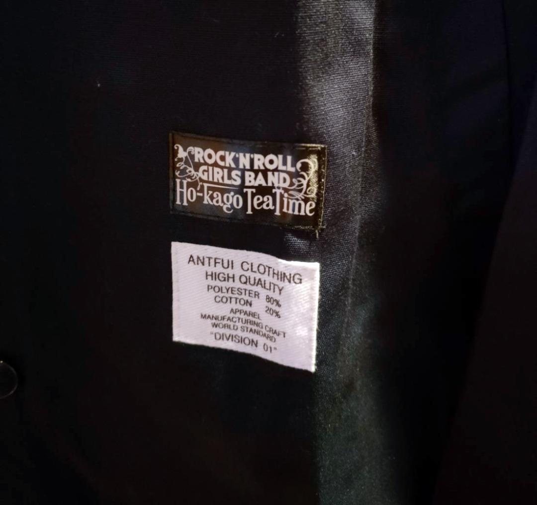 ◤未使用 けいおん！ ◢ K-ON! 秋山澪 コーチジャケット