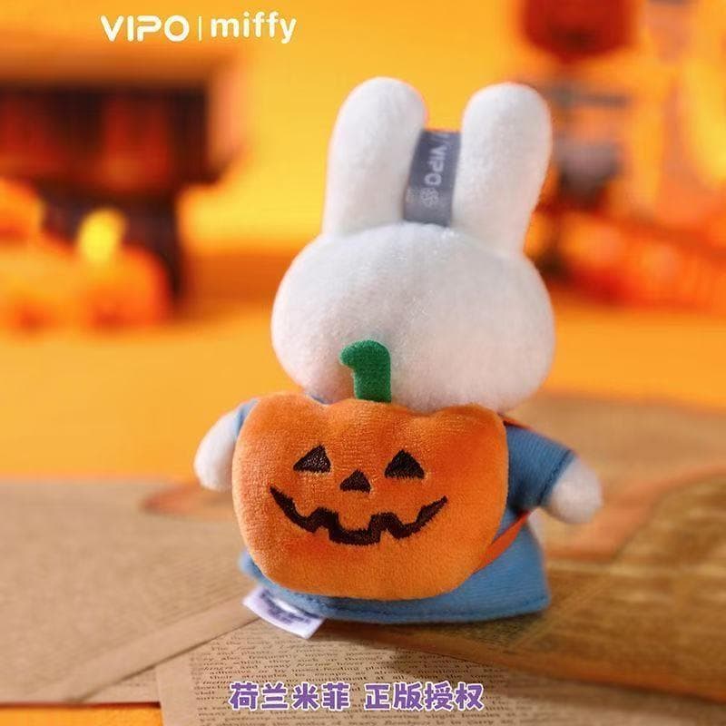 ミッフィー ハロウィン仮装 ぬいぐるみ ストラップ ブラインドボックス