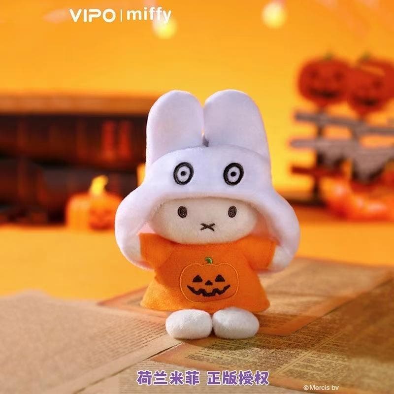 ミッフィー ハロウィン仮装 ぬいぐるみ ストラップ ブラインドボックス