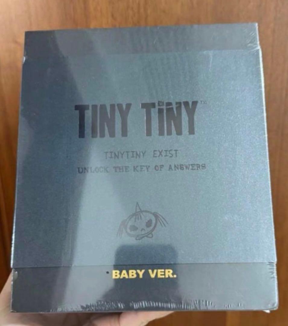 【PTS限定】TINYTINY The Reverse Of Coinフィギュア