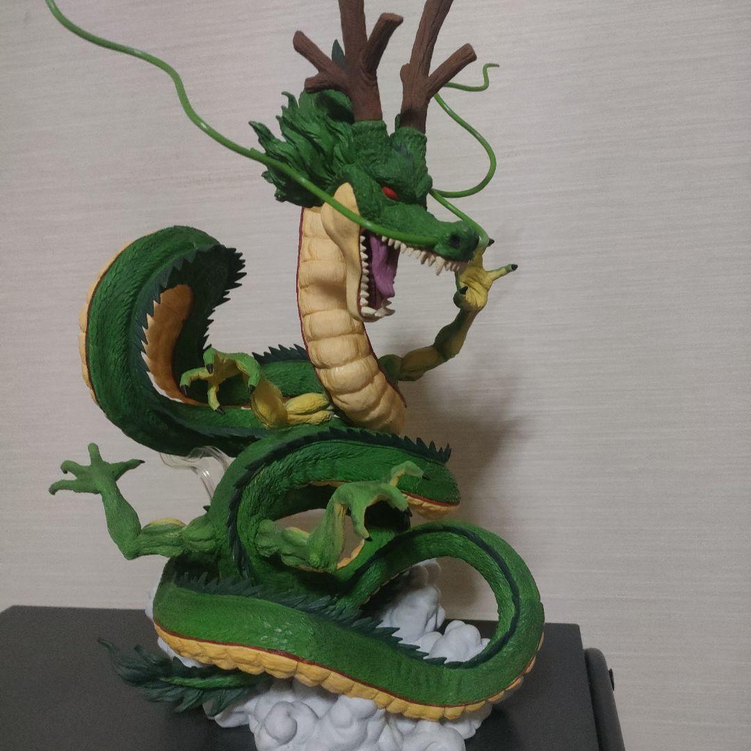 か*う様 ドラゴンボール シェンロン フィギュア