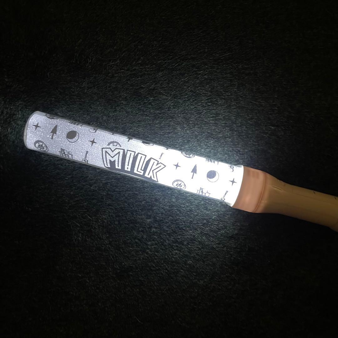 M!LK 山中柔太朗 ペンライト