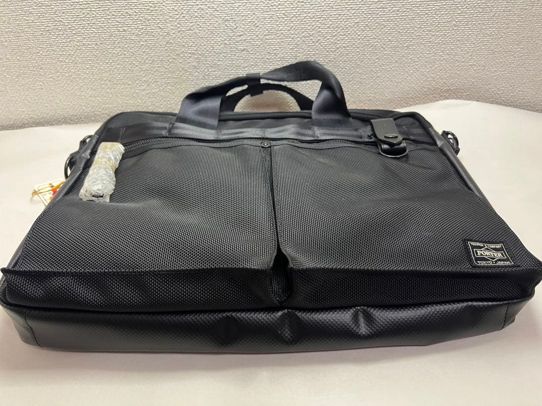 シ*い様 新品　POTER ポーター ヒート　2wayブリーフケース　703-0