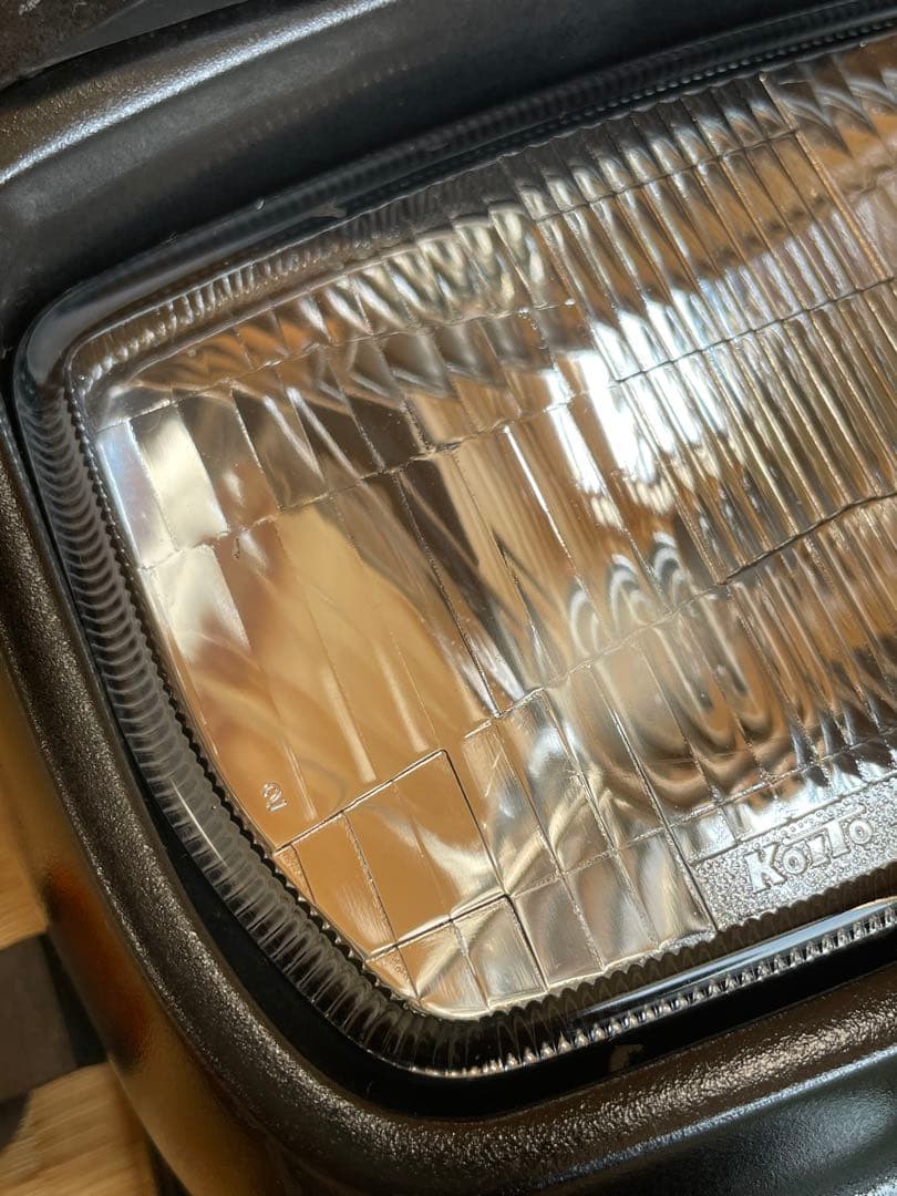 Dトラッカー ヘッドライト・ウィンカーセット