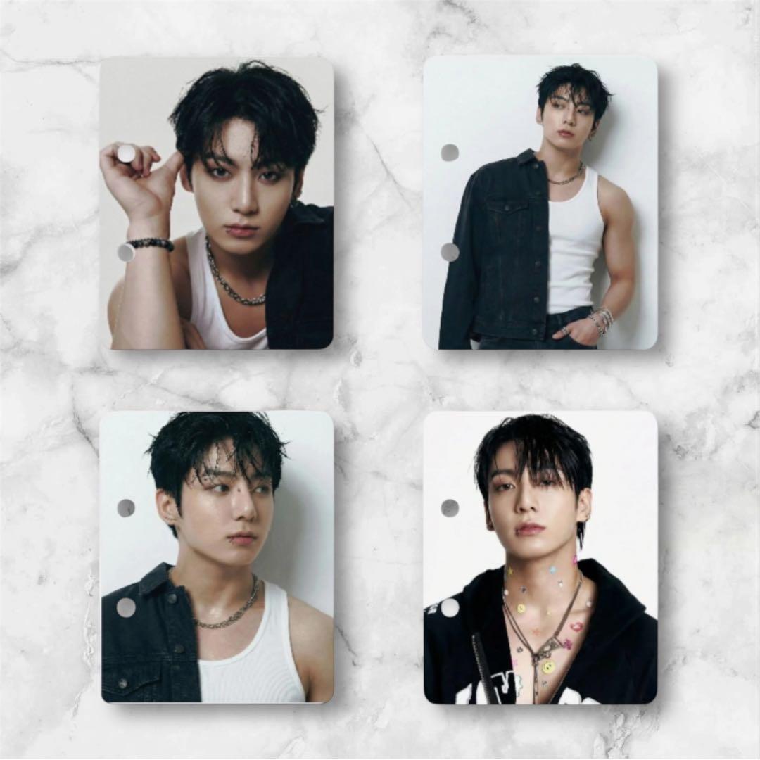 まっちゃん様 リクエスト BTS Jungkook メガネクリーナー