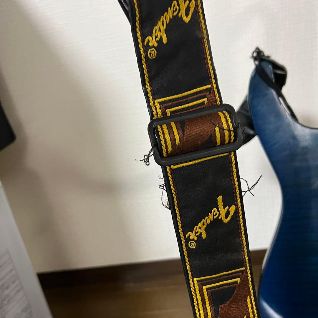 Grover Jackson日本製 ブルー