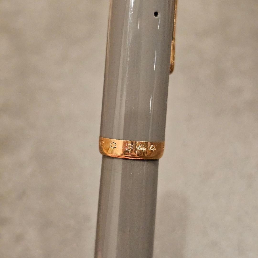 MONTBLANC ヴィンテージ 万年筆 No.344 14金