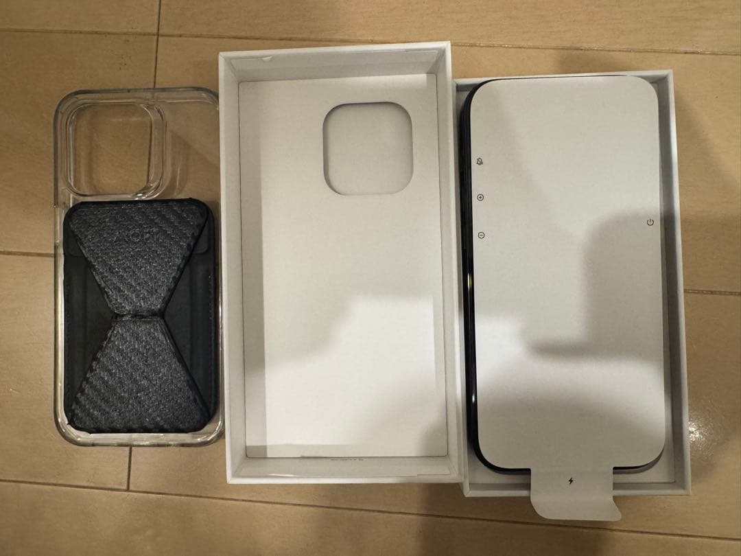 Apple iPhone 14 Pro スペースブラック 256GB おまけ付き