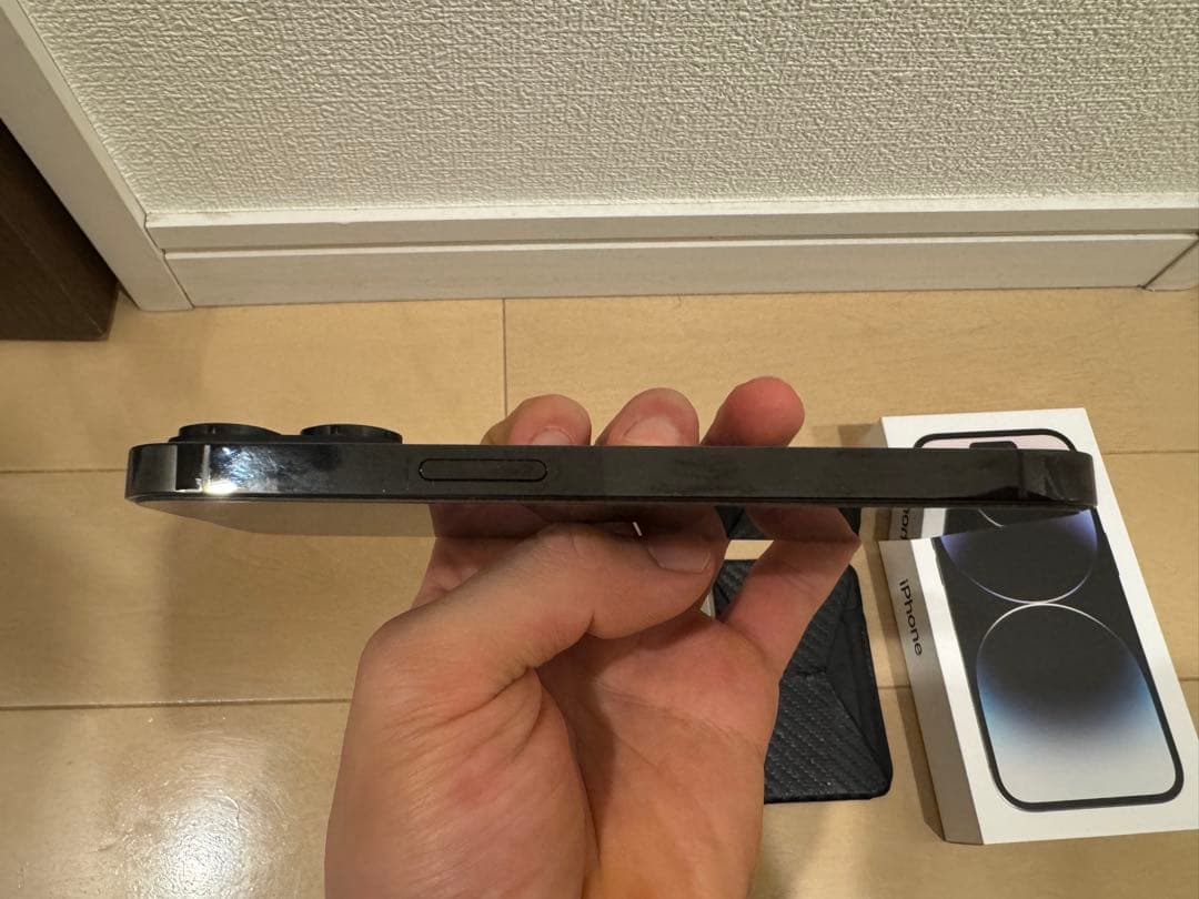 Apple iPhone 14 Pro スペースブラック 256GB おまけ付き