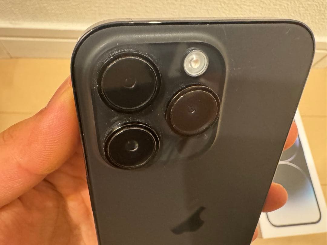 Apple iPhone 14 Pro スペースブラック 256GB おまけ付き