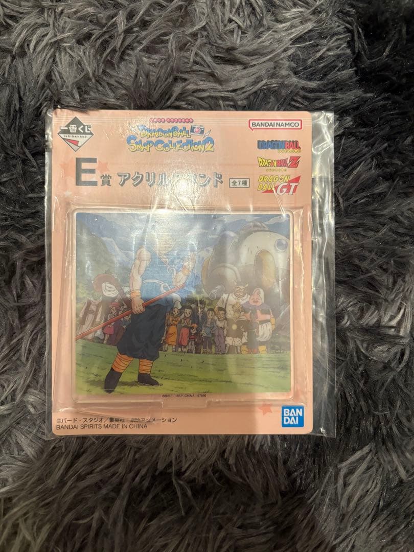 ドラゴンボール スナップコレクション2 A賞