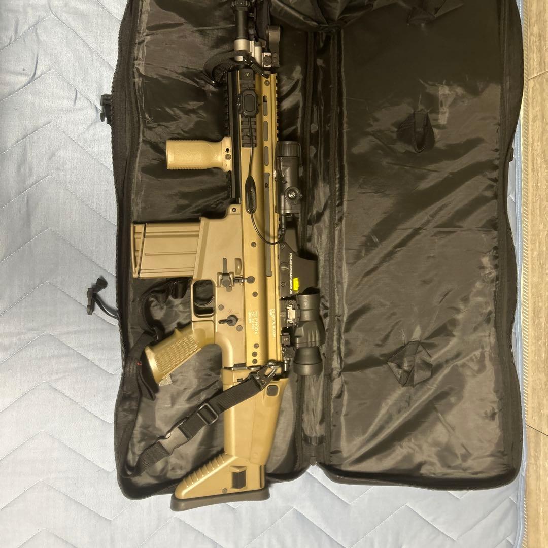 SCAR-h MK.17 MOD 0 次世代電動ガン