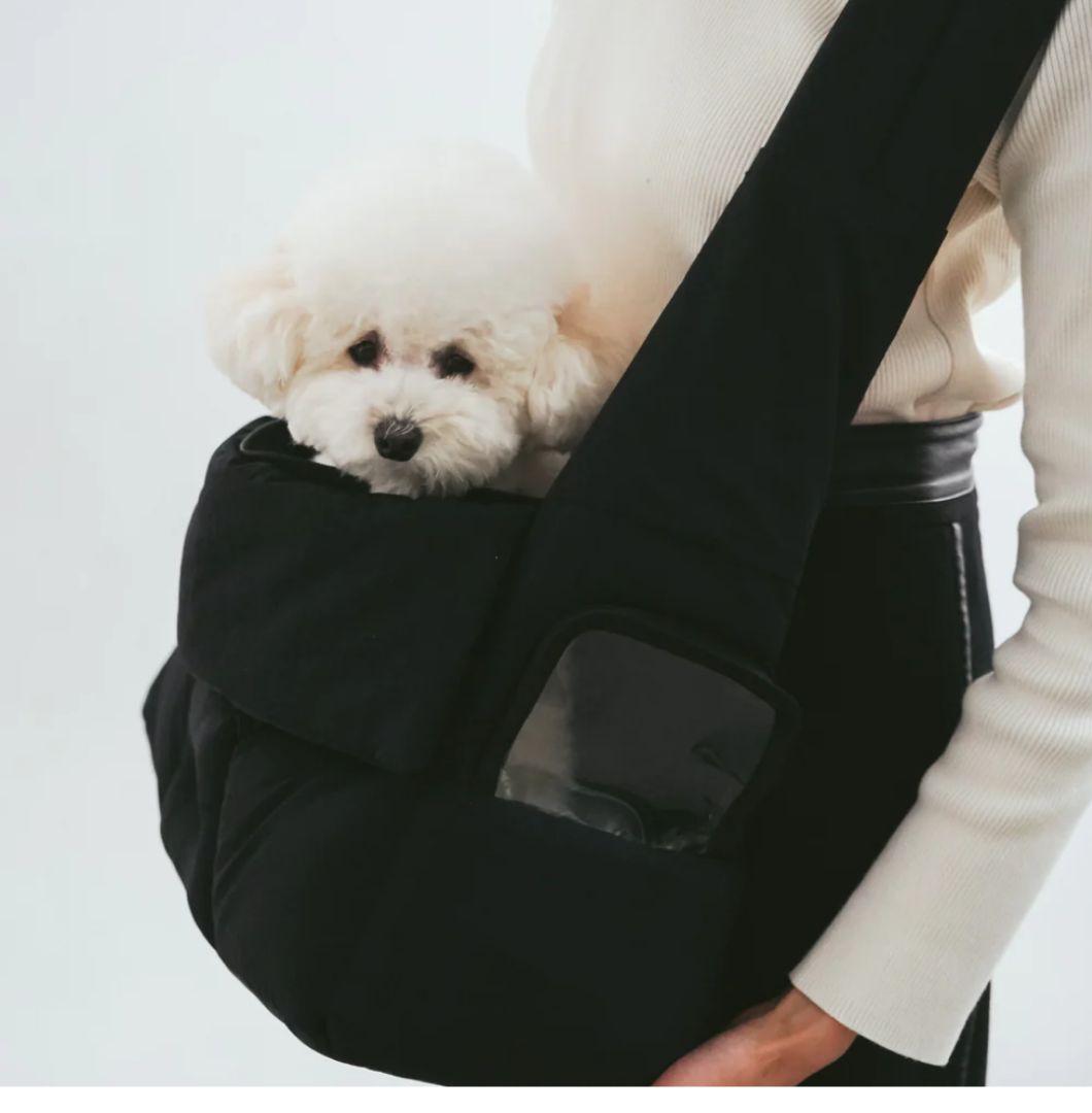 新品　minimi　グリムバック　ブラック　Ｌ