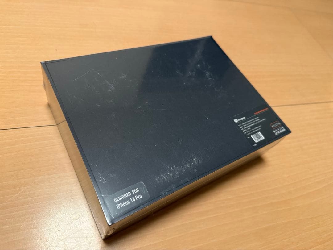 iPhone 16pro Fotorgear ケース + 135mm望遠レンズ