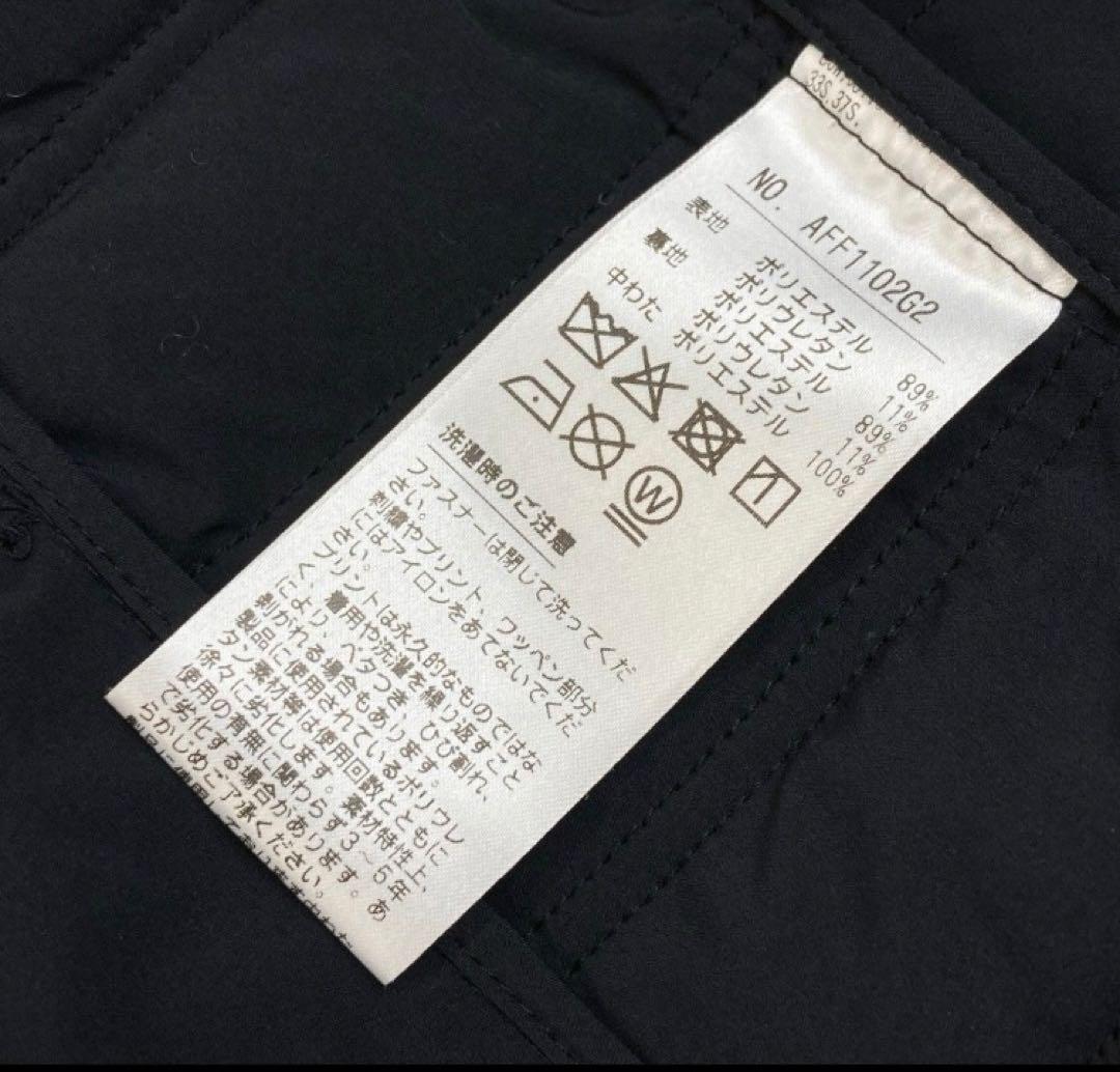 and per se アンパスィ 中綿アウター レディースL