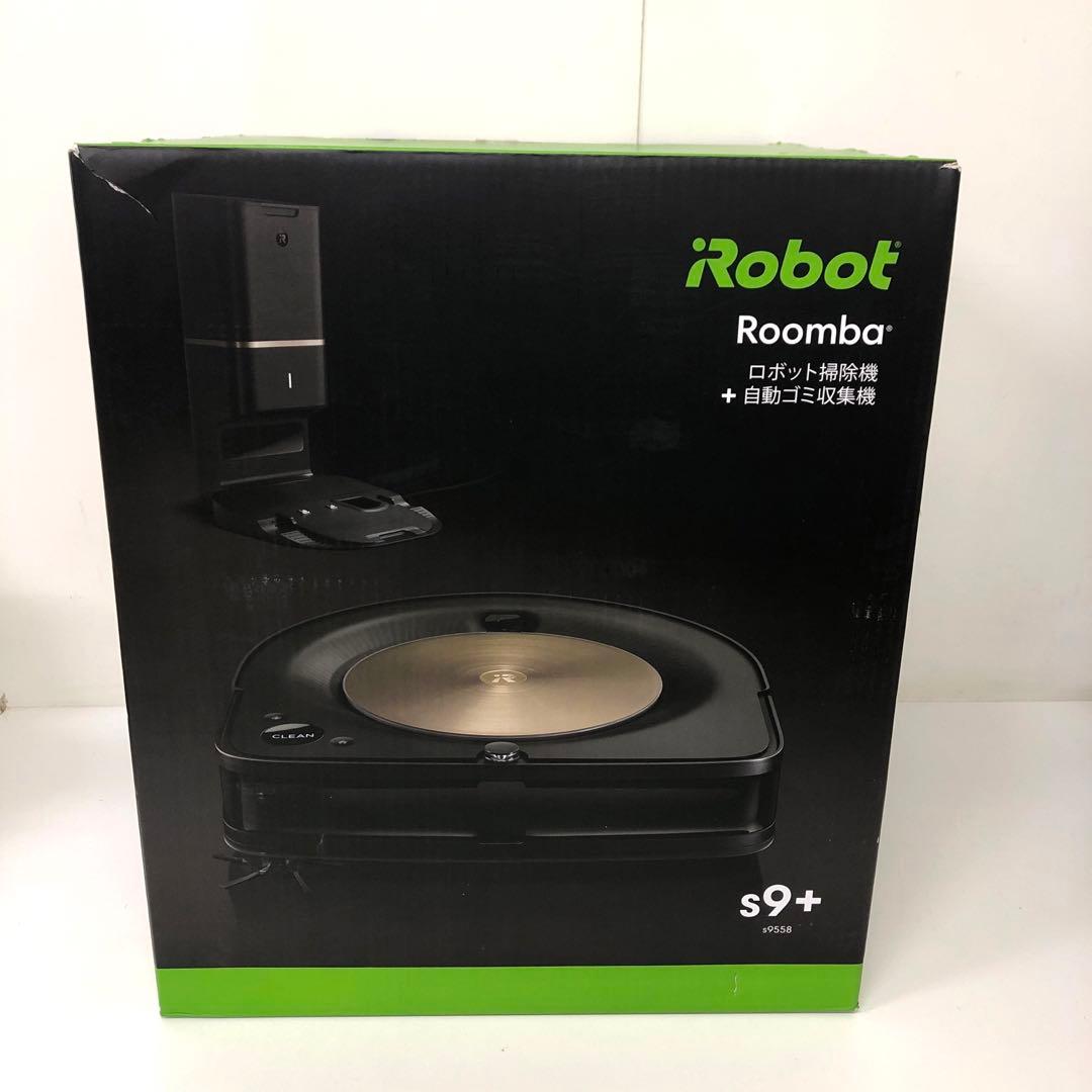 142-Y iRobot Roomba ルンバ S9+ S9558