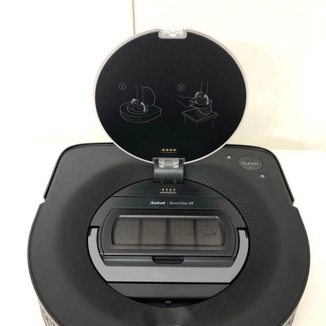 142-Y iRobot Roomba ルンバ S9+ S9558