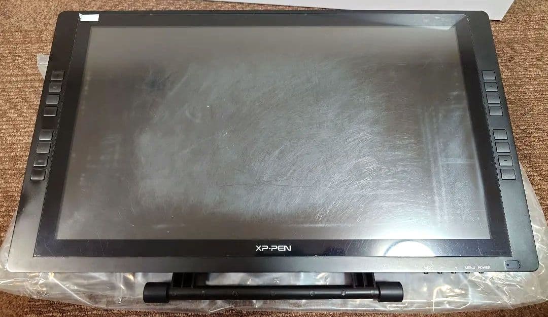 XP-PEN 液晶タブレット『Artist 22E Pro』【中古】