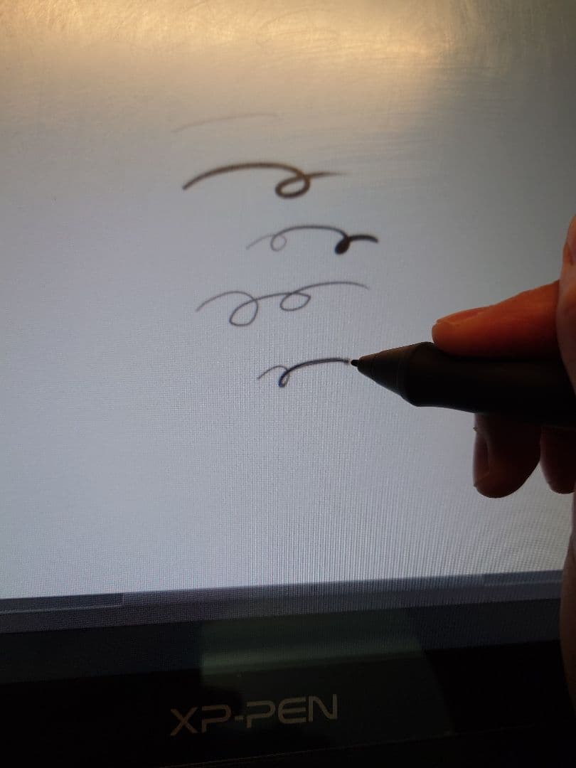 XP-PEN 液晶タブレット『Artist 22E Pro』【中古】