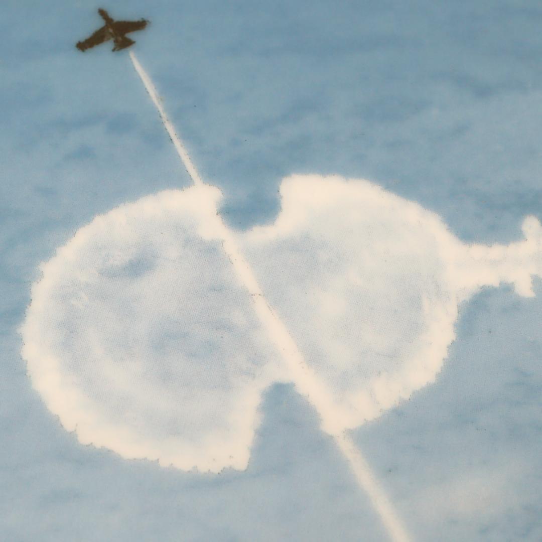 ロイヤルコペンハーゲン 谷内六郎 雲の音 陶板絵