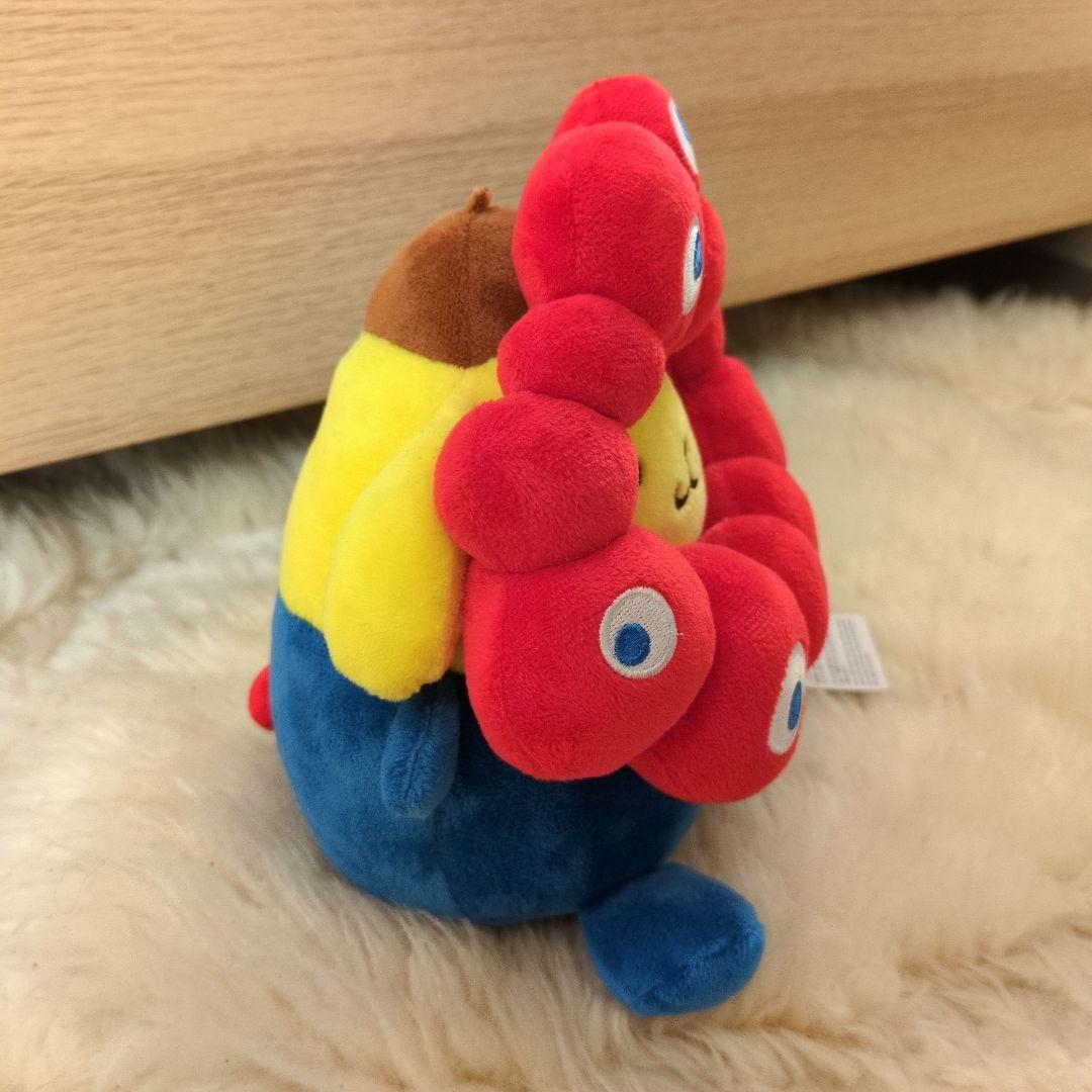 〘タグつき〙ポムポムプリン ミャクミャクなりきりぬいぐるみ M　大阪関西万博