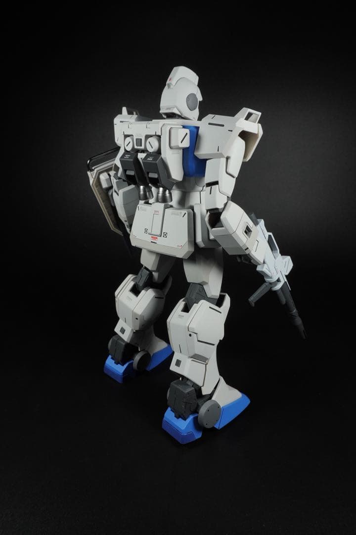 陸戦型ジム　MG オリジナル塗装