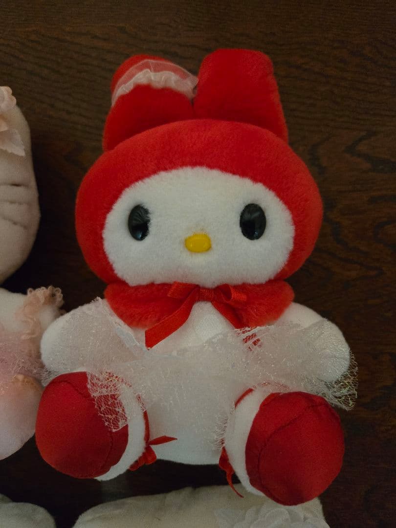 サンリオ　バレエドール