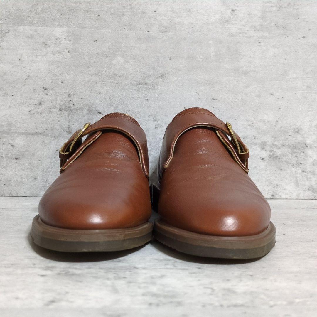 【ドクターマーチン】Lloyd's☆イングランド製☆シングルモンク☆UK6