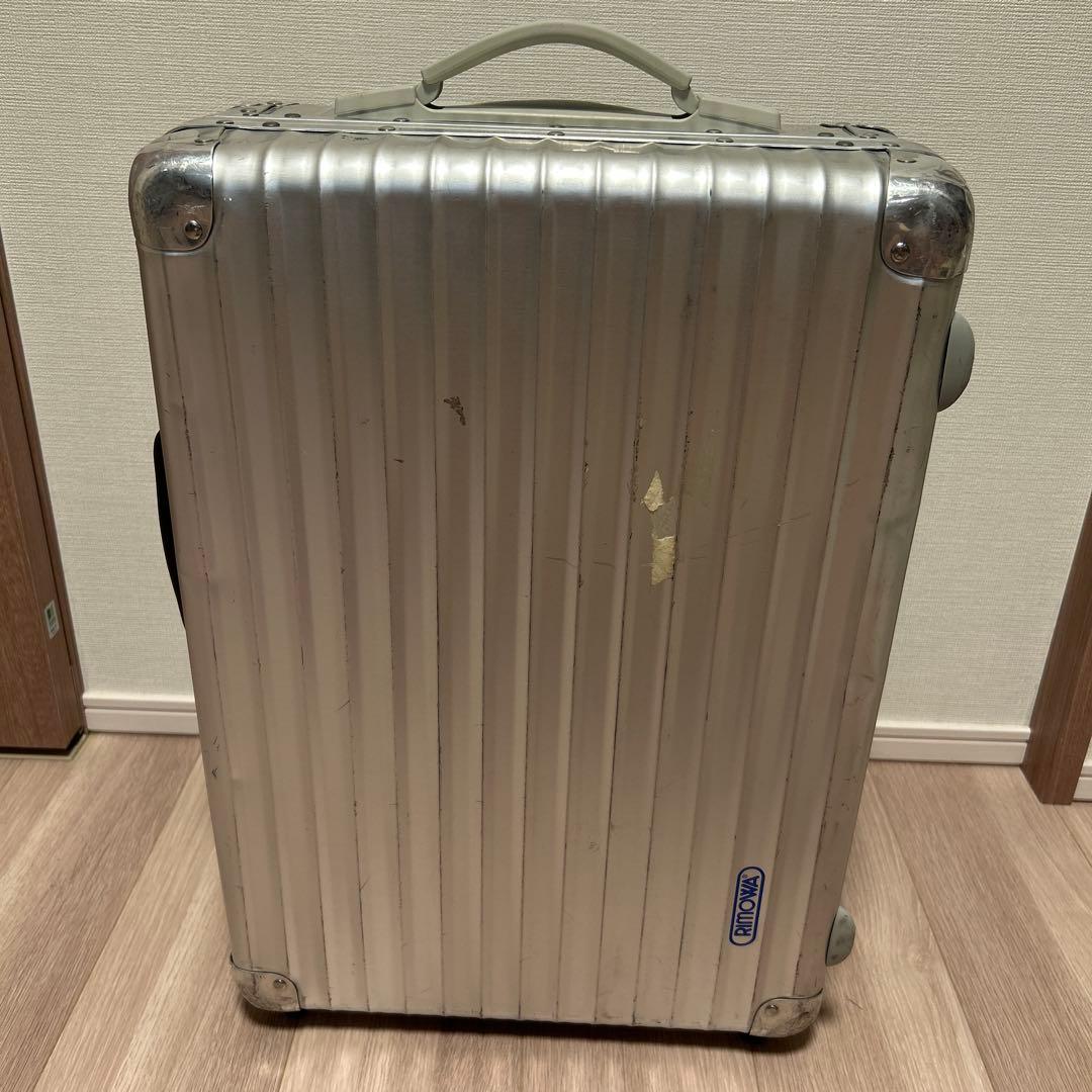 RIMOWA Classic Fight 33L 機内持ち込み