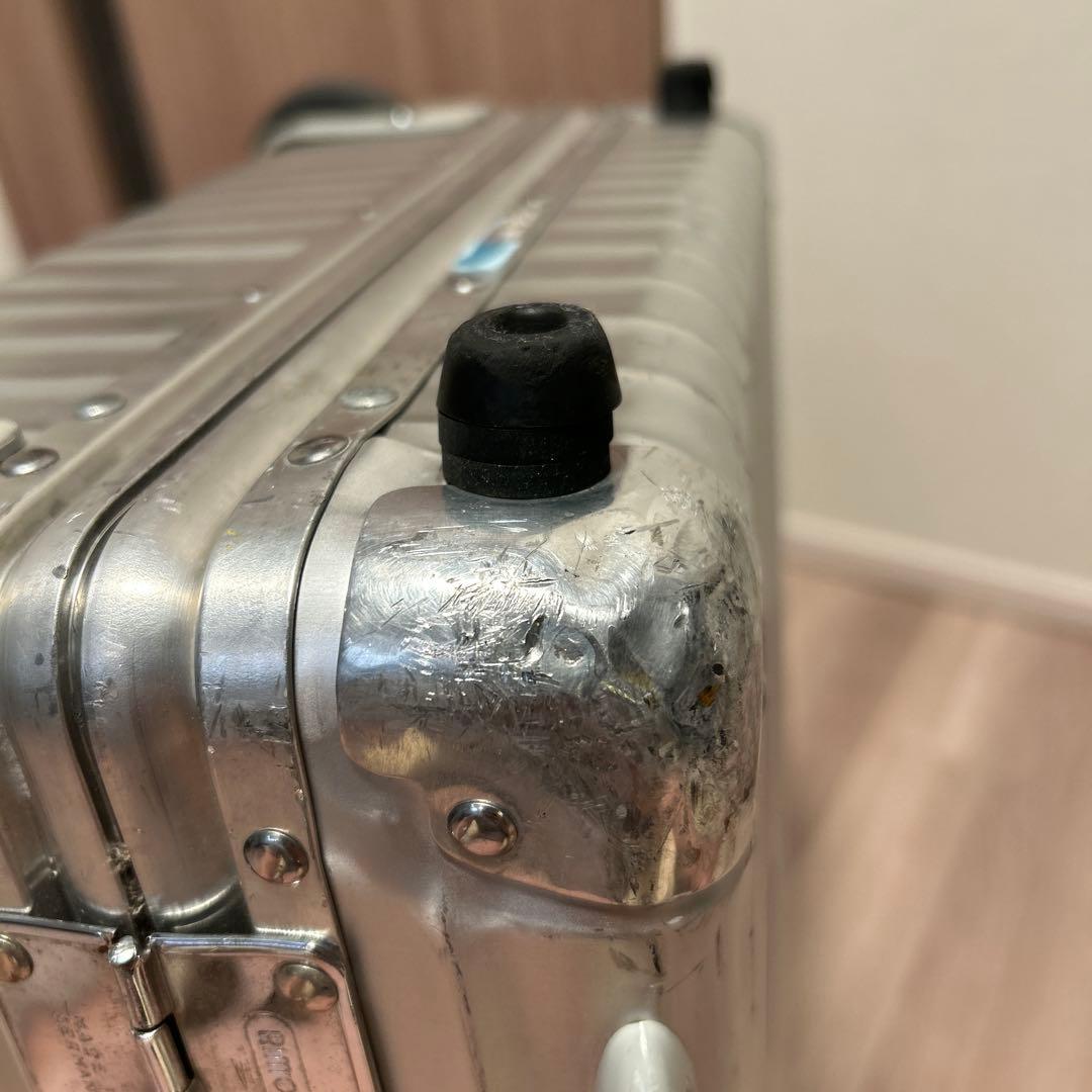 RIMOWA Classic Fight 33L 機内持ち込み