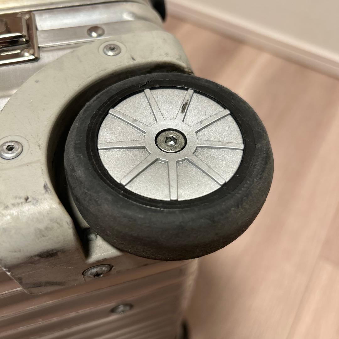 RIMOWA Classic Fight 33L 機内持ち込み