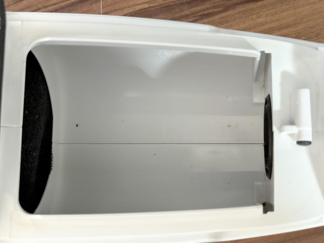 Makita マキタ CL107FD 充電式クリーナー 掃除機 中古動作品