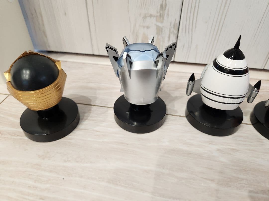 仮面ライダー マスコレ 16体セット　マスクコレクション