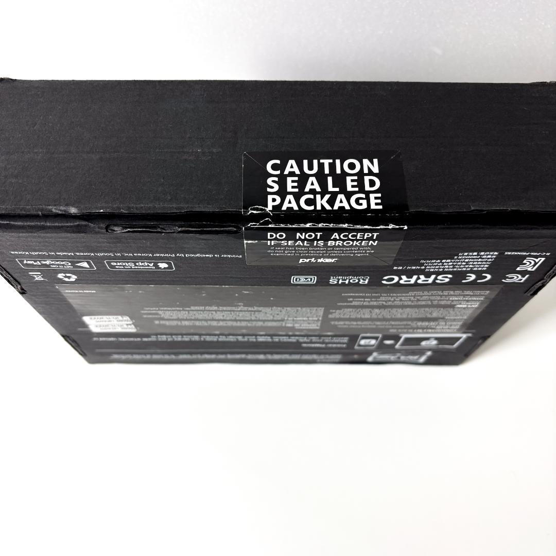 体にタトゥーを直接プリント！ Prinker/S プリンカーS