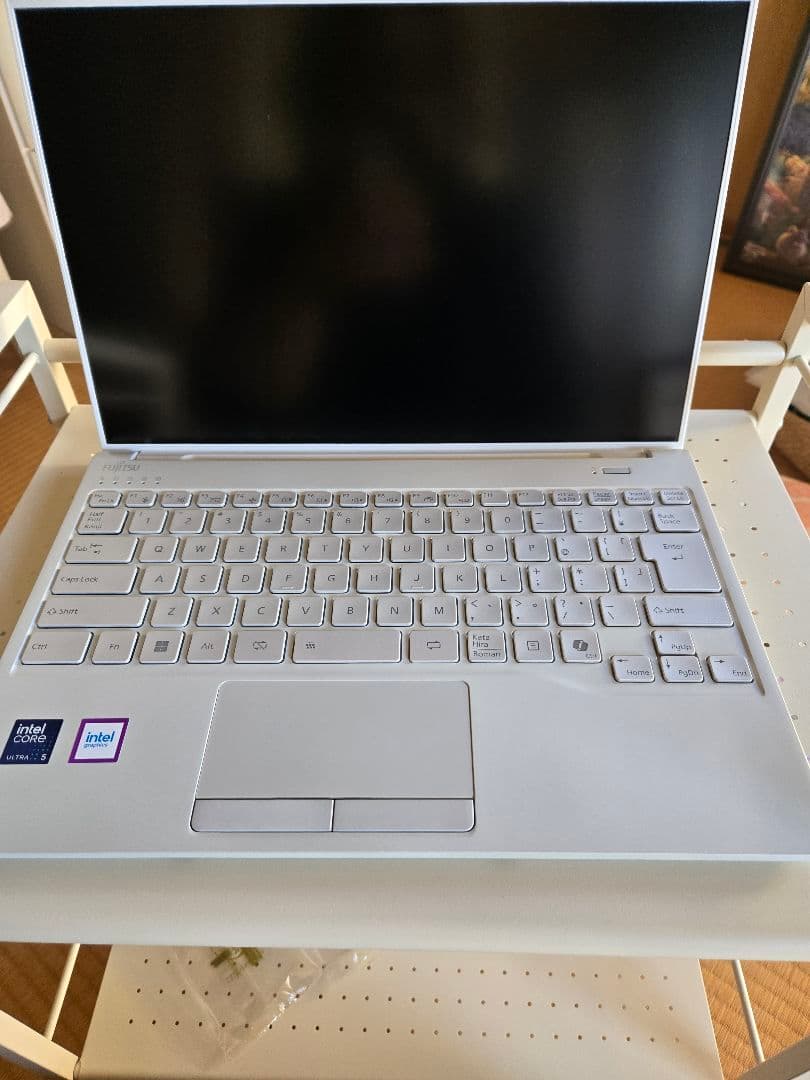 ノートパソコン office付き FMV LIFEBOOK UH90/J3