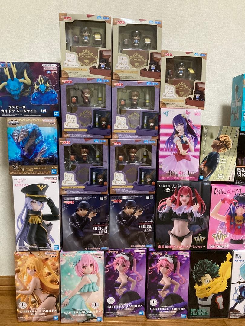 プライズフィギュア　まとめ売り32個セット