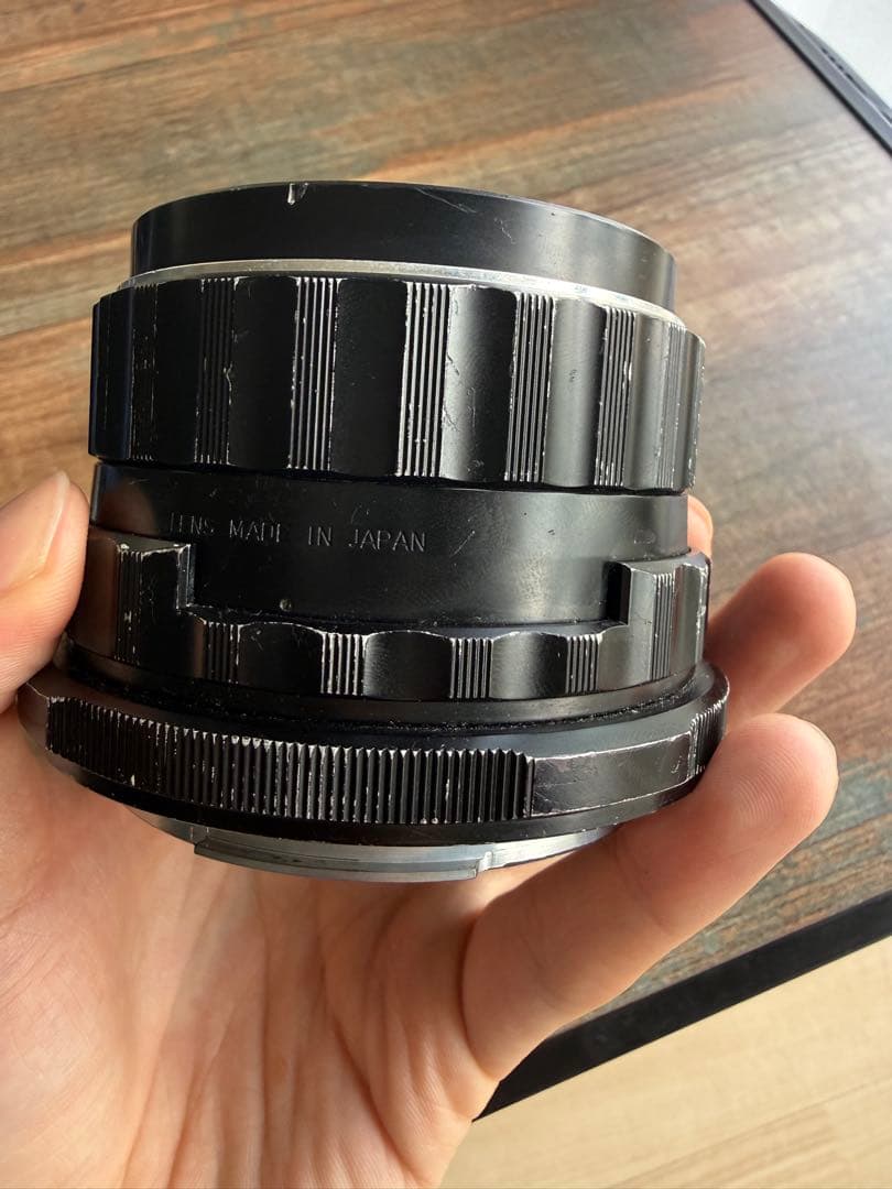 ぼ*ん様 【美品】PENTAX67 SMC Takumar 105mm F2.4