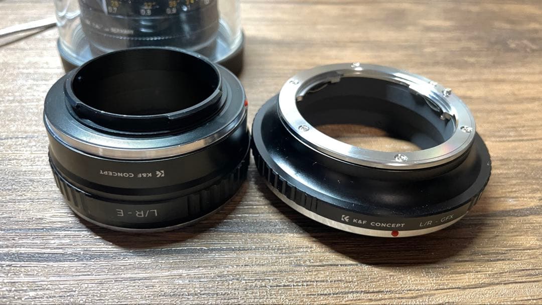 本日限定価格　Leica SUMMICRON-R 50mm f/2 レンズ　美品