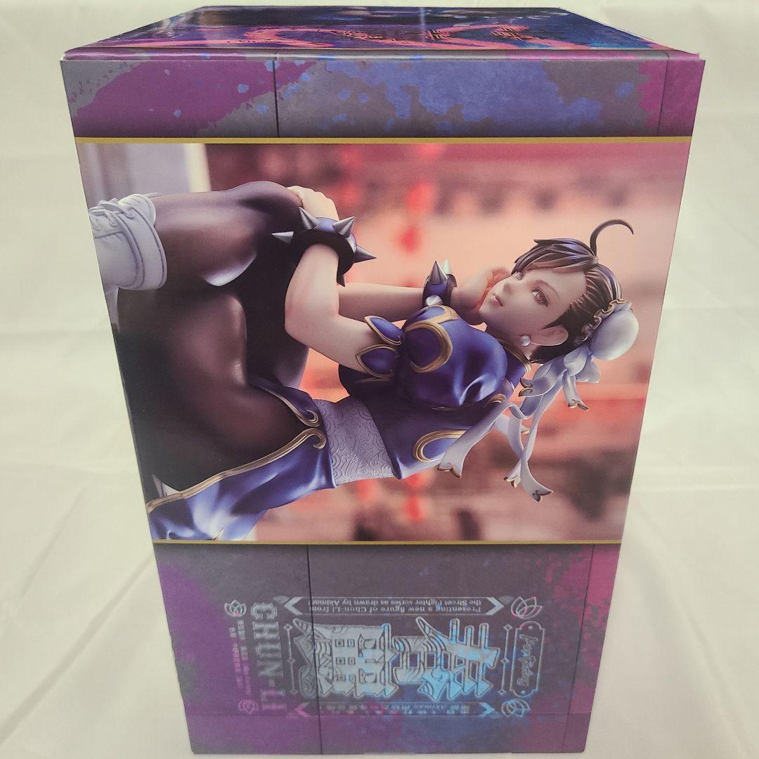 【限定販売】ストリートファイター シリーズ 春麗 1/6 フィギュア