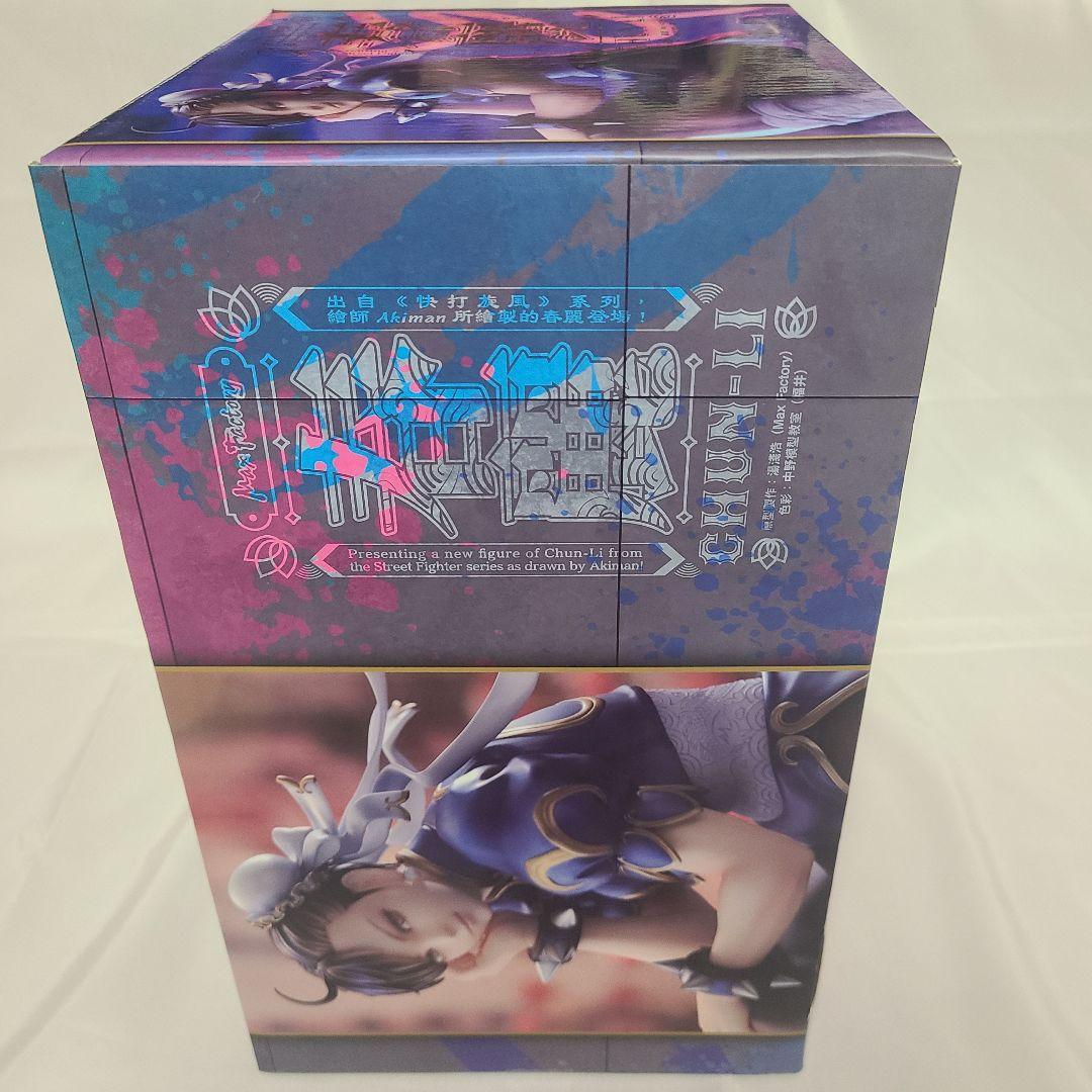 【限定販売】ストリートファイター シリーズ 春麗 1/6 フィギュア