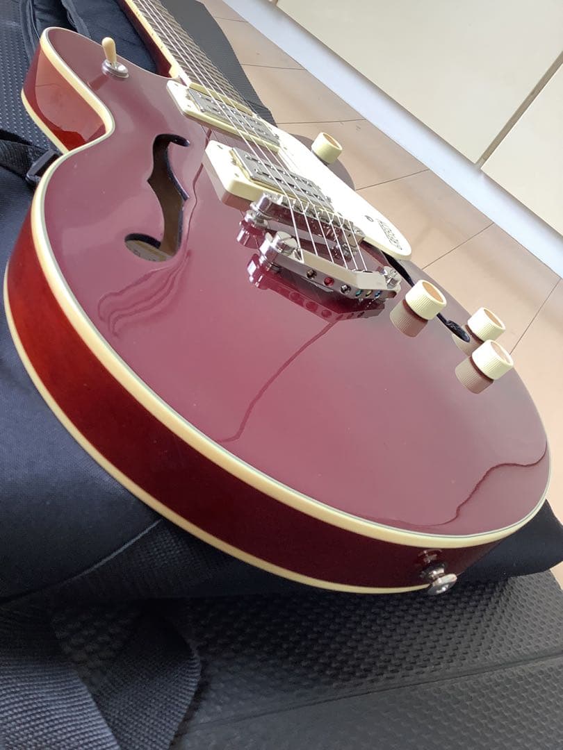 【忠】Gretsch G2655 Streamliner