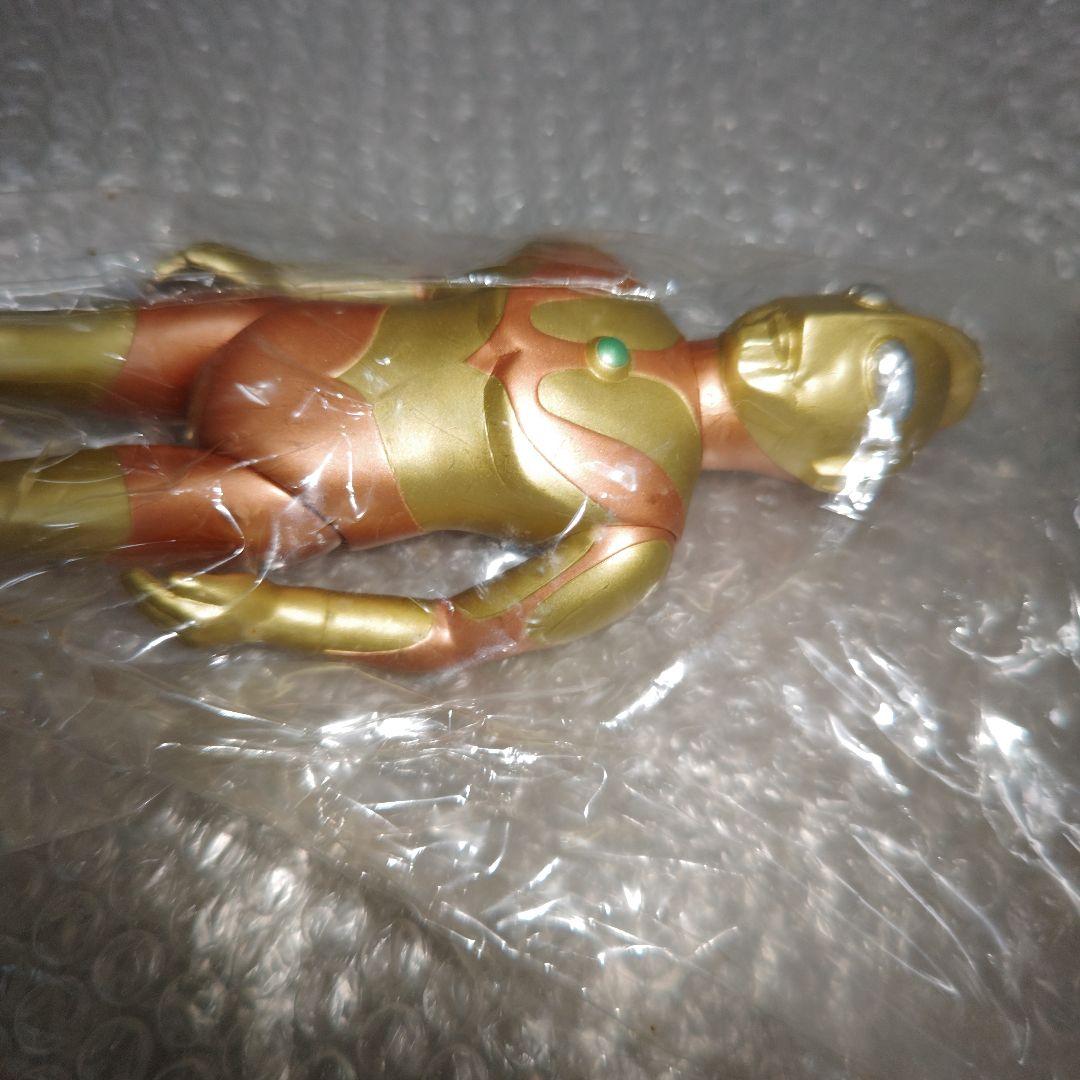 銀河連邦　ウルトラマン　Aタイプ　スペシャルバージョン　ソフビ　未開封