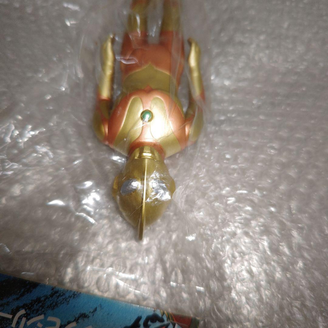 銀河連邦　ウルトラマン　Aタイプ　スペシャルバージョン　ソフビ　未開封