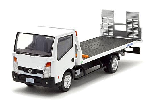 トミカリミテッド 日産アトラス 花見台セフテーローダ ミニカー LV-N144a